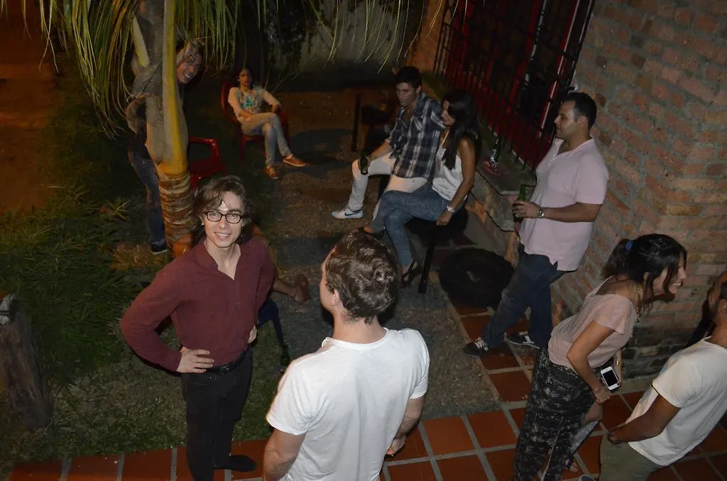 ** Guest house Rollinkeepers House Hotel Cali Colombia